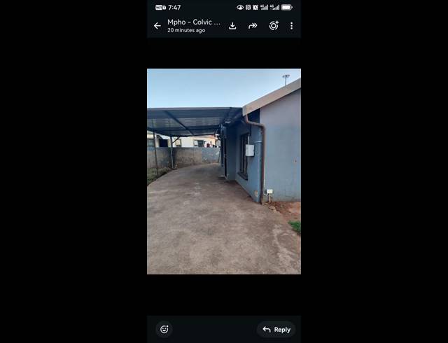 3 BEDROOM PROPERTY TO RENT IN EASTFIELD